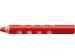 Crayon de couleur LYRA Groove Triple One extra épais set 6 couleurs
