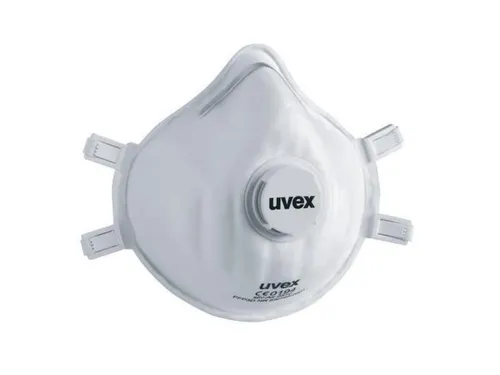 Uvex 2310 Ffp3 Nr D Stofmasker 15 Stuks