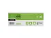 Bobine pour tickets de caisse et carte bancaire 57x60mm - 44m - 1 pli