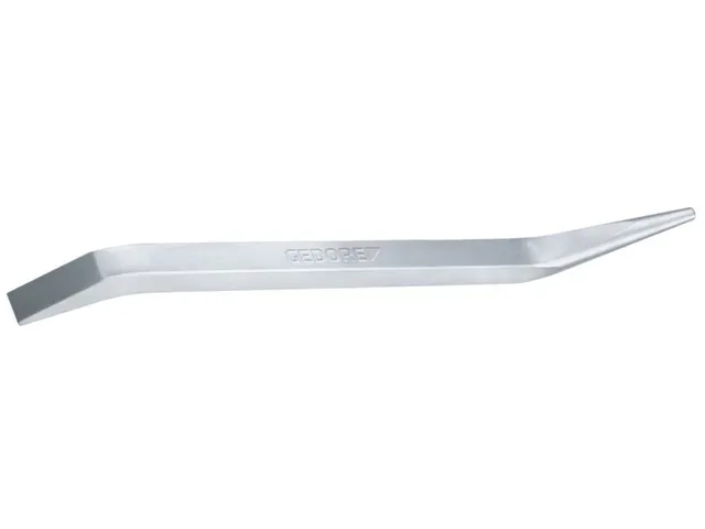 142-430 Aluminium hefijzer 430mm