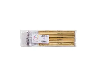 Kwast Qrea synthetisch haar nr 4 breedte 4,9mm - 3