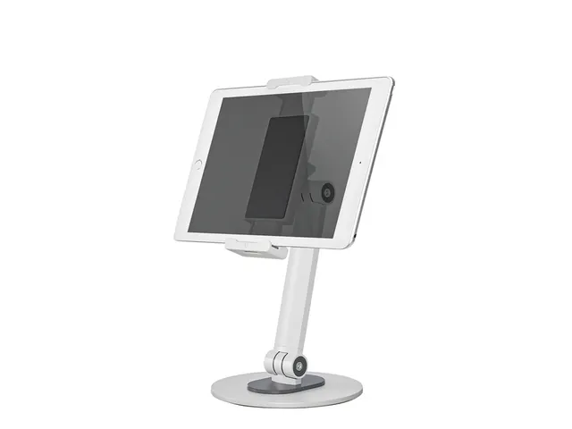 Tabletstand DS15540WH1 Kantelbaar 4.7-12.9 Inch Wit
