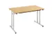 Table Pliante Polyvalente Empilable Hxlxp 740X1200X800Mm
