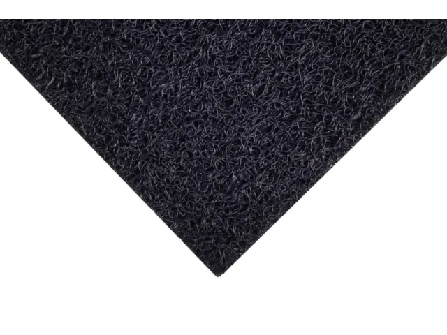 schoonloopmat,metergoed,HxB 14x1200mm,pvc-strop,blauw