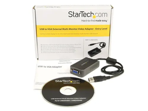 Usb Vga Multi Monitor Externe Video-adapter