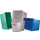 Gvk Opslagbak Hxlxb 585X1190X790Mm 400L Blauw