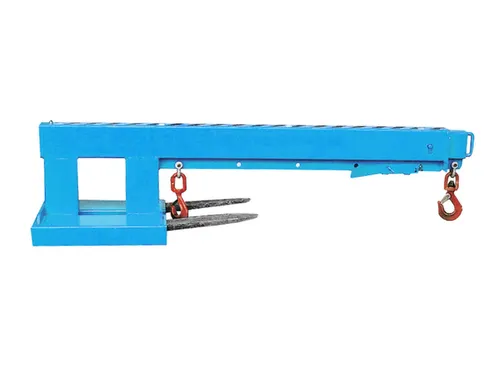 kraanarm,draagverm. 5000kg,HxLxB 525x2200-3655x500mm,arm stijf,staal