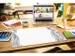 Sous-main design Sigel Relax 595x410mm