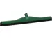 Raclette sol Classique 7754-2 60cm Embout fixe Vert/Noir