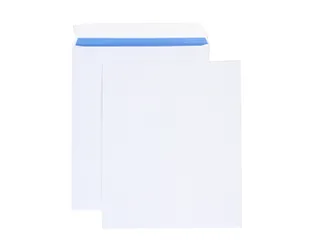 Envelop office akte 262x371mm EB4 zelfklevend 120gr - 2
