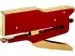 Agrafeuse Zenith 548 rouge/or