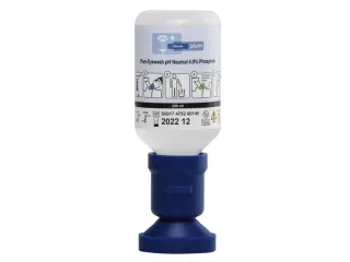 Oogspoel-Flessen 10X Ph-Neutraal-Oplossing Din En 15154-4 - 3