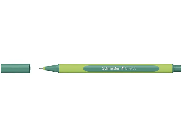 fineliner Schneider Line-Up 0.4mm nautic-green