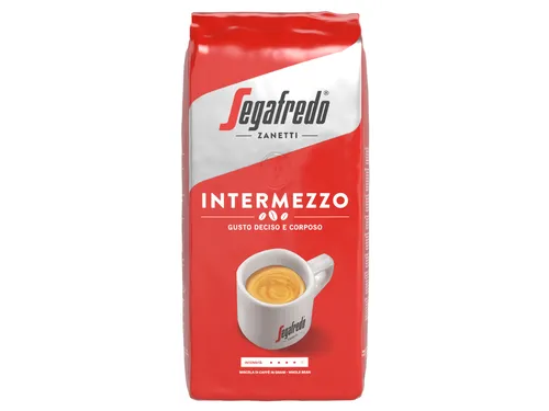 Koffie Segafredo Intermezzo bonen 1000gr