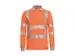 Poloshirt Vancouver Fluororanje, Maat S