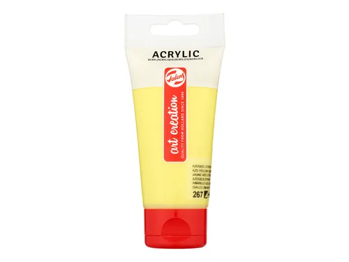 Acrylverf Talens Art Creation 267 azogeel citroen tube à 75ml