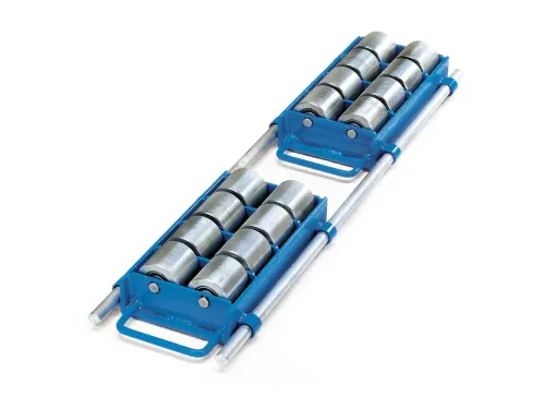 Onderzetroller Verstelbaar 6953 24000kg 425x220mm blauw