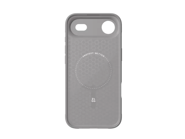 ZAGG Luxe Snap, Hoes, Apple, iPhone 17 Air, 16,5 cm (6.5 inch), Grijs
