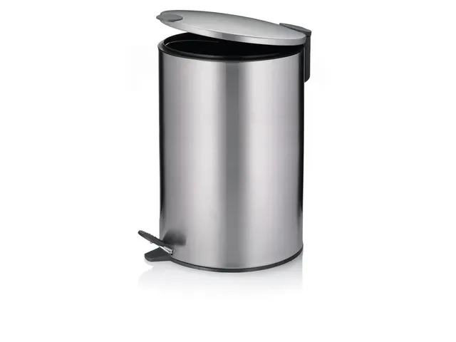 Mats Pedaalemmer 12 Liter Kela Zilver