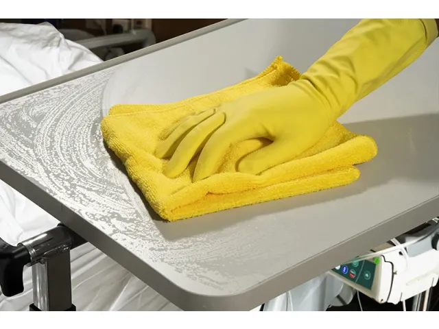 Microvezel Pro Multiclean Geel 5x24 Stuks