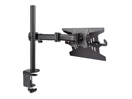 Monitorarm voor Laptop of Monitor Zwart