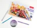 Crayons de couleur Bruynzeel Super Sixties Coccinelle boîte de 60pcs