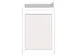 Envelop Quantore Bordrug P185 185X280Mm 120Gr Wit Zelfklevend