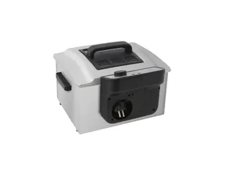 Friteuse Inventum 5 liter rvs - 13