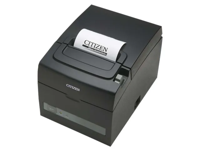 Citizen CT-S310II Bedraad Thermisch POS Printer