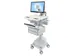 Medische Trolley StyleView-wagen met LCD-arm SLA-voeding6 laden (3x2)E