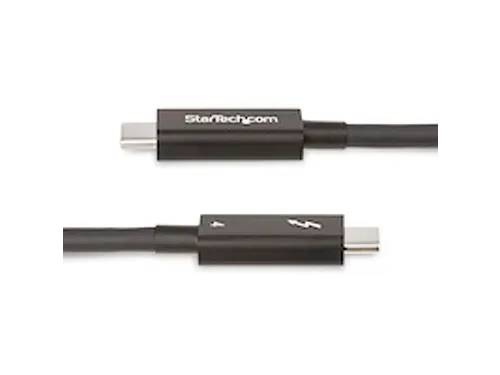 2m Actieve Thunderbolt 4 Kabel 40GBPS 100W 8K USB4