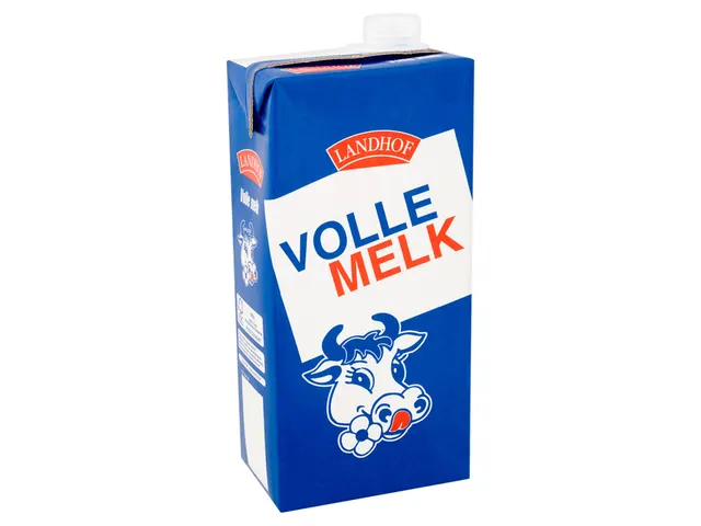 Lait entier Landhof Longue conservation 1L