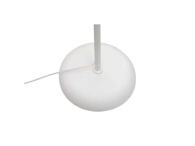 Vloerlamp MAUL Pirro LED dimbaar wit