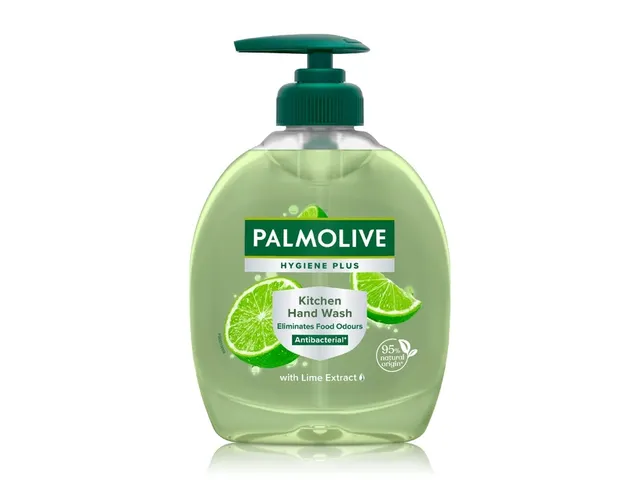 Handzeep Palmolive Antibac Hygiëne Plus keuken 300ml Voordeelbundel