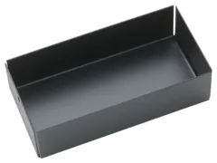 1500 ED-70 S Spacer plaatmodule 1/3,leeg,152x77x40mm