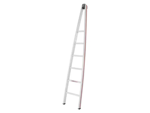 ladder voor glasreiniging,6,sporten,balk L 2,3m,bovenste deel