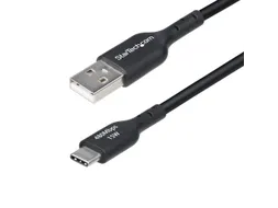 StarTech.com 2m USB-A naar USB-C Laadkabel