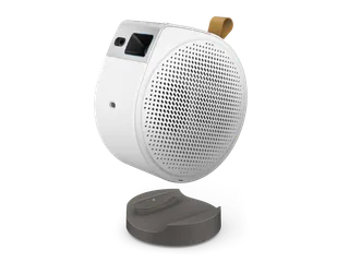 BenQ GV50, 500 ANSI lumens, DLP, 1080p (1920x1080), 100000:1, 16:9, 20 - 3