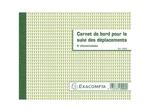 Carnet Suivi des déplacements