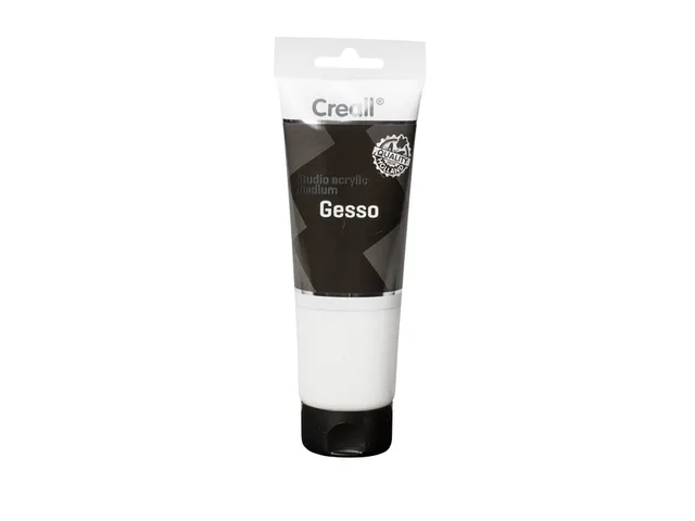 Gesso medium Creall Studio Acrylics 250ml