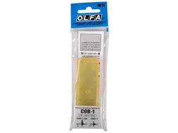 Reservemes Olfa COB-1 blister à 15 stuks