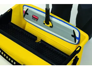 Hygen microvezel laademmer met perswringer, Rubbermaid - 2