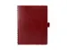 Notitieboek Multo Hannibal A5 kunstleder bordeaux