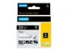 Labeltape Dymo Rhino industrieel vinyl 19mm zwart