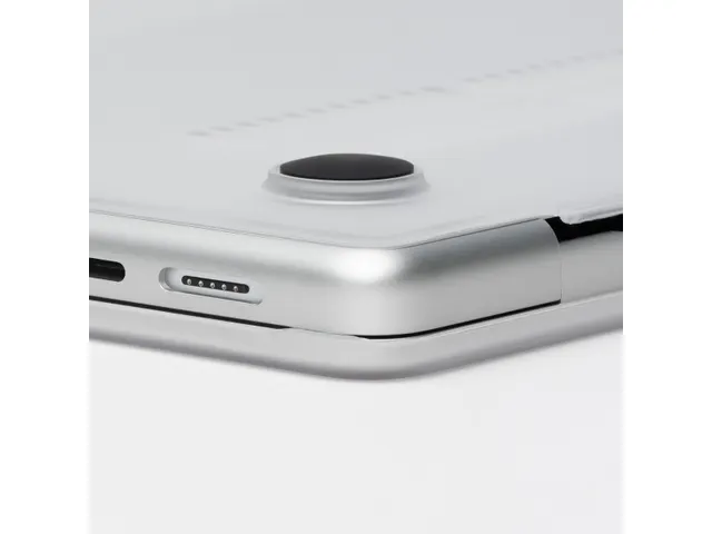 Bescherming voor MacBook Air 14 Inch M3/m2/m1 Transparant