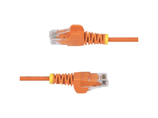 Dunne CAT6 Ethernet Kabel Oranje 7 Meter