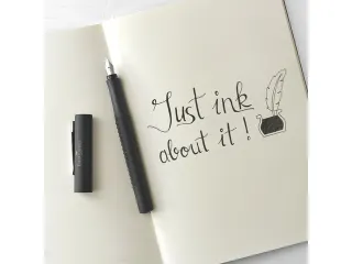 Vulpen Faber-Castell Grip 2010 M Harmony zwart - 6