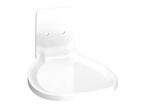 Tork Vloerbeschermer voor Tork Skin Care Dispenser Wit