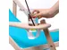 Strandstoel Relax Comfort beukenhout te personaliseren met print