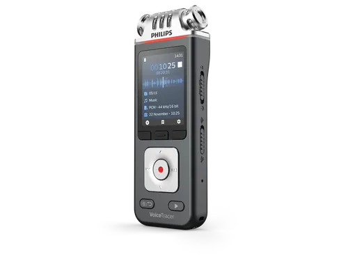 Philips VoiceTracer DVT 8115 Digital voice recorder voor vergaderingen